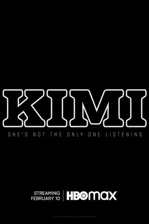 смотреть Кими (2022)