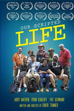 смотреть Наша жизнь по сценарию (2020)