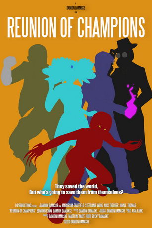 смотреть Встреча защитников (2021)