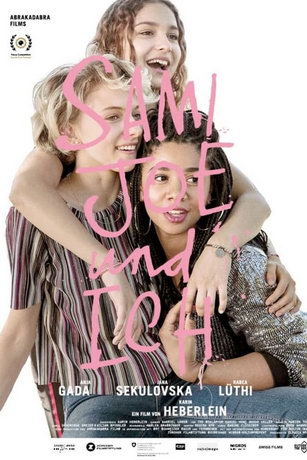 смотреть Сэми, Джо и я (2020)