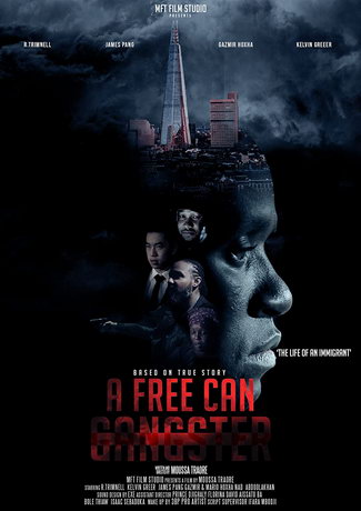 смотреть Свободный гангстер (2020)