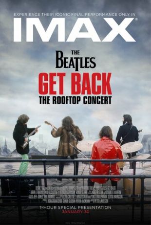смотреть The Beatles: Get Back - Концерт на крыше (2022)