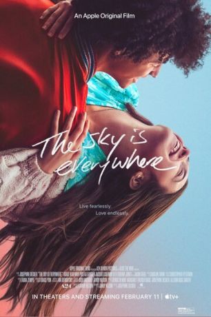 смотреть Небо повсюду (2022)
