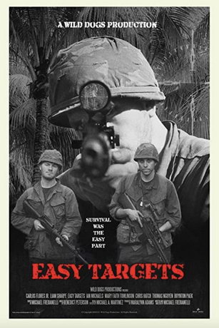 смотреть Лёгкие мишени (2021)