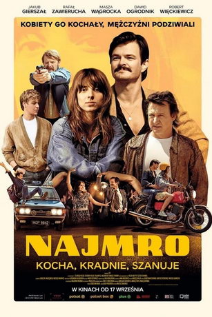 смотреть Король побега (2021)