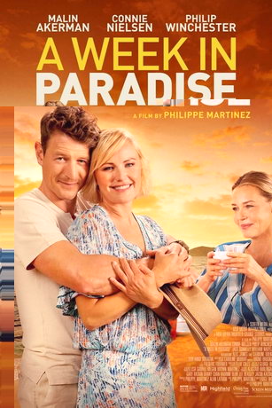 смотреть Неделя в раю (2022)