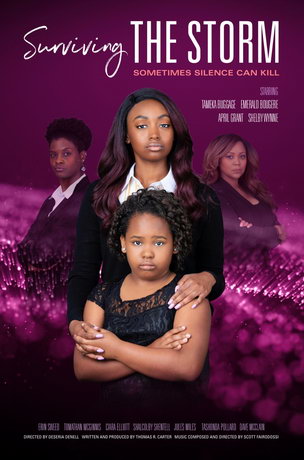 смотреть Пережить шторм (2021)