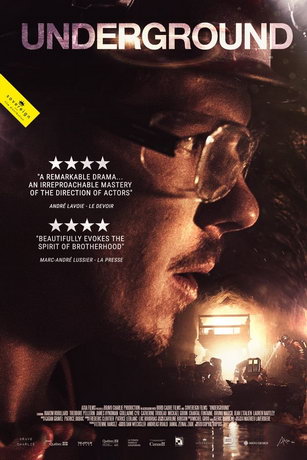 смотреть Под землёй (фильм 2020)