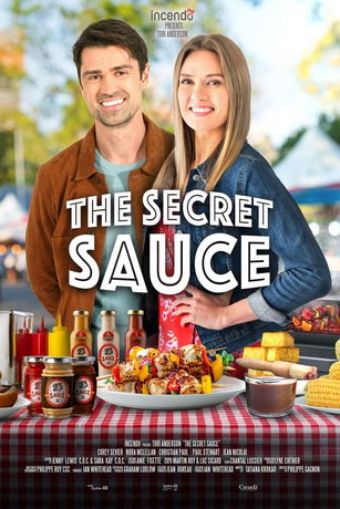 смотреть Секретный соус (2021)