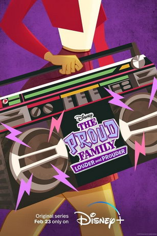 смотреть Гордая семья: громче и гордее 2 сезон 10 серия