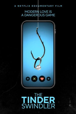 смотреть Аферист из Tinder (2022)