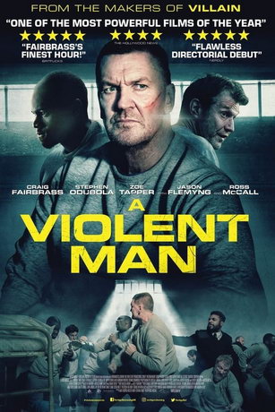 смотреть Жестокий человек (2022)