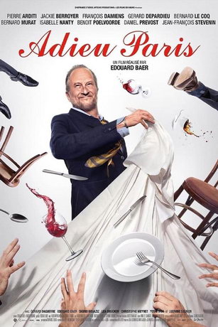 смотреть Прощай, Париж (2021)