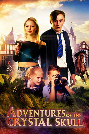 смотреть Приключения хрустального черепа (2022)