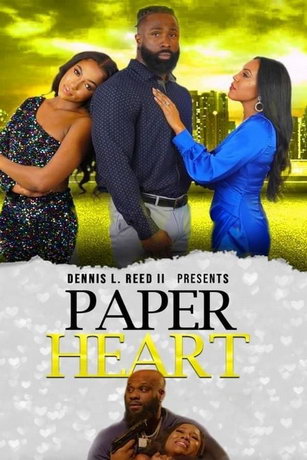смотреть Бумажное сердце (2021)