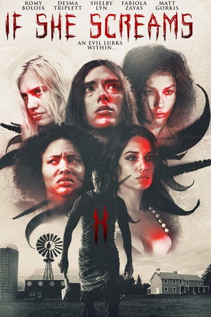 смотреть Если она закричит (2021)
