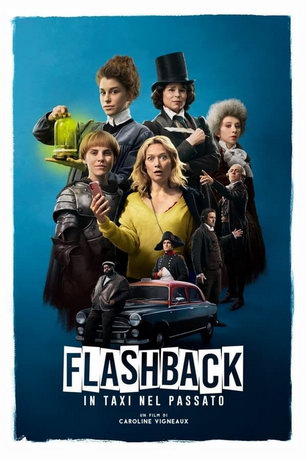 смотреть Флэшбек (2021)