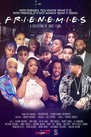 смотреть Заклятые друзья (фильм 2021)