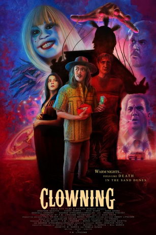 смотреть Клоун (2022)