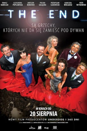 смотреть Конец (2021)