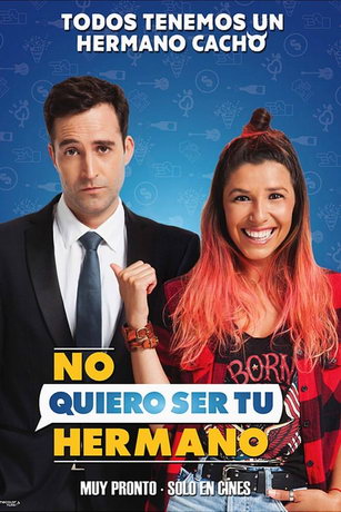 смотреть Я не хочу быть твоим братом (2019)