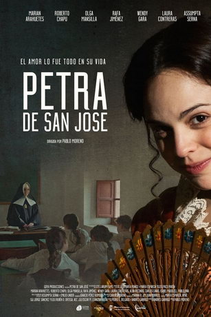 смотреть Петра из Сан Хосе (2022)