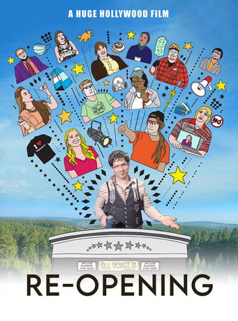 смотреть Повторное открытие (2022)