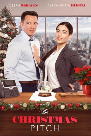 смотреть Рождественская презентация (2021)