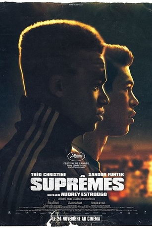 смотреть Supreme: Бунтарский рэп (2021)