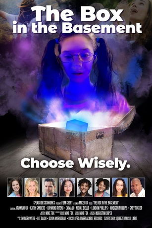 смотреть Шкатулка в подвале (2021)