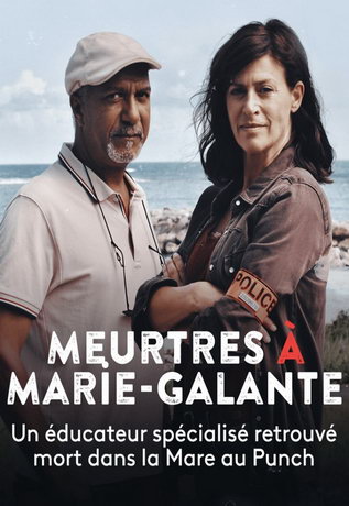 смотреть Убийства на Мари-Галант (2021)