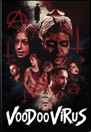 смотреть Вирус Вуду (2021)