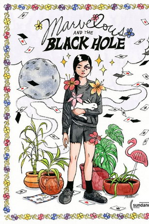 смотреть Волшебство и чёрная дыра (2021)