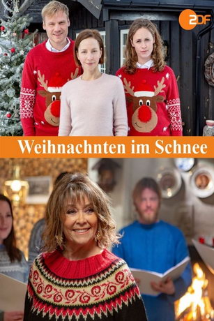 смотреть Заснеженное Рождество (фильм 2019)