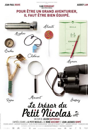 смотреть Сокровища маленького Николя (2021)