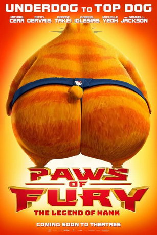 смотреть Пес-самурай и город кошек (2022)