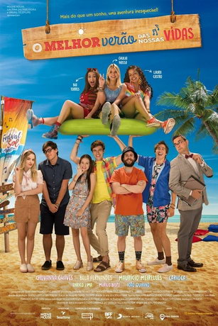 смотреть Лучшее лето в нашей жизни (2020)