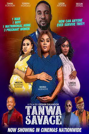 смотреть Танва Севидж (2021)