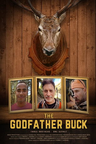 смотреть Крёстный олень (2022)