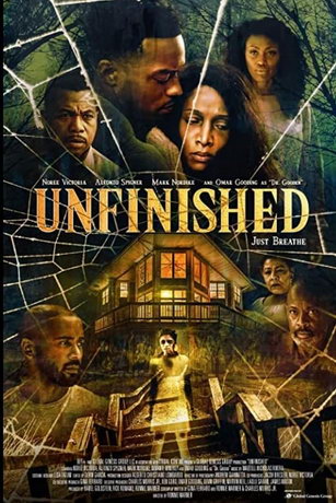 смотреть Неоконченное (2022)