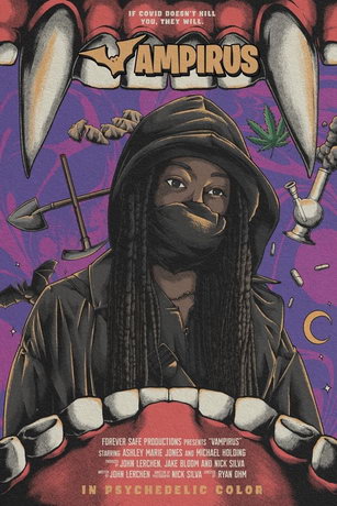 смотреть Вампирус (2022)