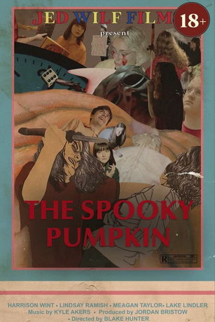 смотреть Зловещая тыква (2020)