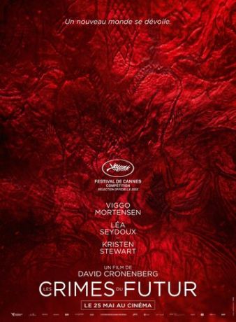 смотреть Преступления будущего (2022)