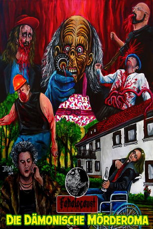 смотреть Бабка-демон убивает (2019)