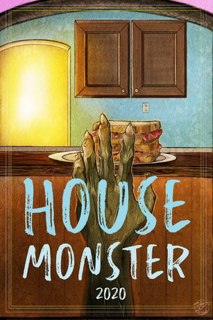 смотреть Домашний монстр (2020)