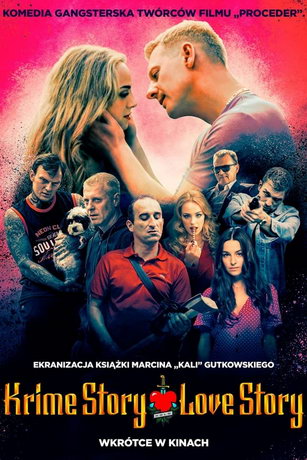 смотреть Любовная история Крайма (2022)