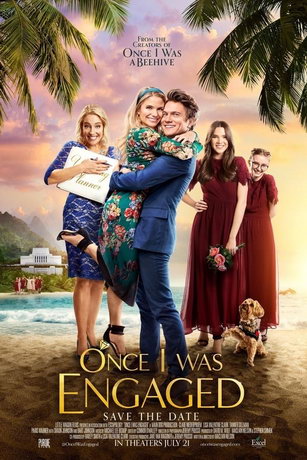 смотреть Однажды я была обручена (2021)