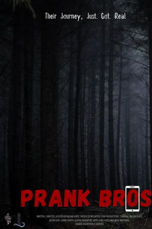 смотреть Пранкеры (2021)