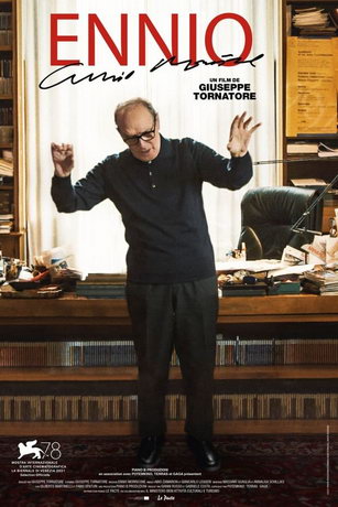 смотреть Эннио. Маэстро (2021)