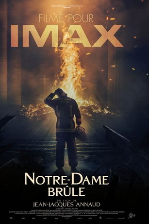 смотреть Нотр-Дам в огне (2022)